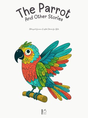 cover image of The Parrot and Other Stories